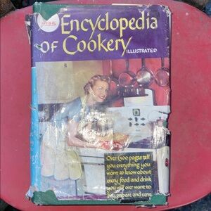 The Wise Encyclopedia of Cookery Book